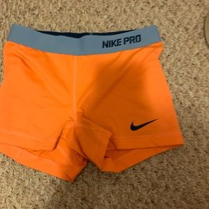 Nike pro spandex